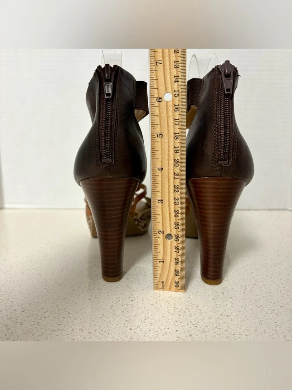 Naturalizer Kenna Platform Sandals